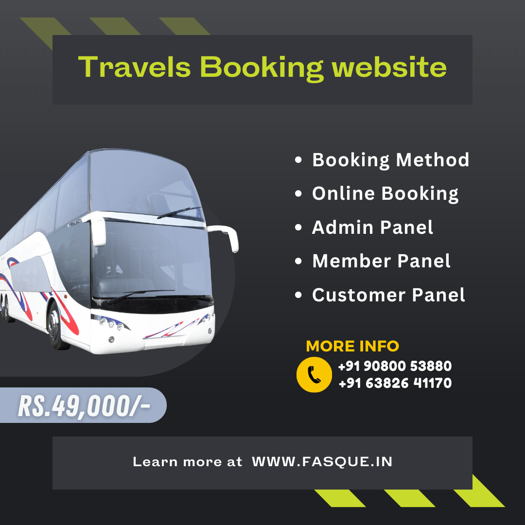 travels travel booking